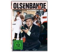 Die Olsenbande läuft Amok – DVD – HD remasterisé – Edel – Neuf (5)