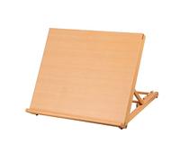 OLSKFUH Chevalet, Chevalet Portable, Chevalet De Bureau, Bloc-Notes De Croquis, Chevalet sur Pied, Matériel d'art,