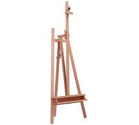 OLSKFUH Chevalet De Dessin sur Pied, Support Incliné, Chevalet À Hauteur Réglable, Chevalet D'Atelier pour Artiste, Chevalet De Toile 210625,