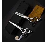 OLSKFUH Ciseaux De Coiffeur Professionnels De 15 Cm (6 Pouces) - Kit De Coiffure,