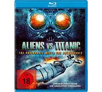 Aliens vs. Titanic – Bree Olson – Blu-ray – Version intégrale (Import)