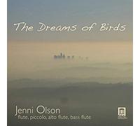 Olson Jenni Trav - The Dreams Of Birds
