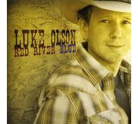 Olson, Luke - Red River Blue