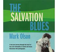 Mark Olson – Salvation Blues – Import