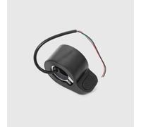 Olsson Brothers Accélérateur de trottinette électrique Compatible avec Fresh Neon, Fresh Advanced, Fresh Wild Red et Fresh Pulse Pièce de rechange pour gâchette d'accélération avec câble et connecteur