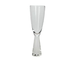 Olsson & Jensen Flûte à champagne Flow Transparent