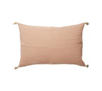Olsson & Jensen Housse de coussin Livia 40x60 cm Vieux rose