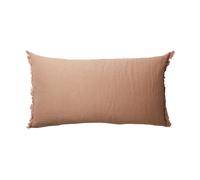 Olsson & Jensen Housse de coussin Livia 50x90 cm Vieux rose