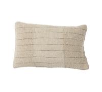 Olsson & Jensen Housse de coussin Newton 40x60 cm Nature
