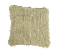 Olsson & Jensen Housse de coussin Soho 60x60 cm Beige