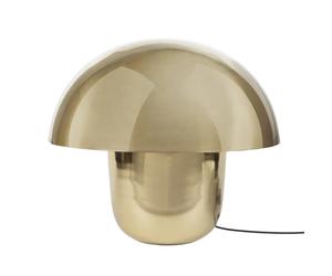 Olsson & Jensen Lampe de table Carl-Johan Ø40 cm Doré