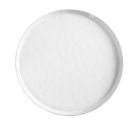 Olsson & Jensen Petite assiette Olsson & Jensen Ø21 cm Blanc
