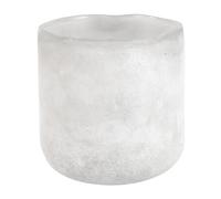 Olsson & Jensen Photophore Halde 10 cm Blanc