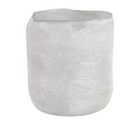 Olsson & Jensen Photophore Halde 12 cm Blanc