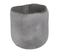 Olsson & Jensen Photophore Halde 8 cm Gris
