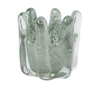 Olsson & Jensen Photophore Helix Ø 14 cm Vert mousse