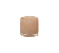 Olsson & Jensen Photophore Nilla 8 cm Rose clair