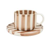Olsson & Jensen Tasse et soucoupe Monica Beige