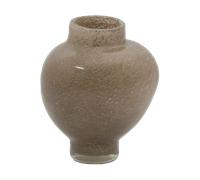 Olsson & Jensen Vase Mila petit 19.5 cm Taupe