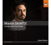 Olsson,Jonas - 24 Preludes for Piano
