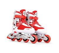 Olsson Lite Halley Inline Skates Blanc EU 32-35 Enfants