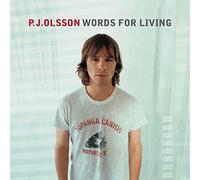 Olsson, PJ - Words for Living