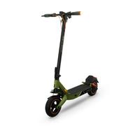OLSSON Mamba Trottinette Électrique Adulte - 1 ou 2 Moteurs 1000W - Autonomie 35 à 50 km - Roues Tubeless 10" - Triple Suspension - Freins à Disque - Éclairage LED - Vitesse 25km/h