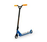 OLSSON Trottinette Freestyle pour Enfant - Guidon pivotant à 360° - Hauteur Fixe 88 cm - Châssis léger et résistant 50% Aluminium/Acier - Pliable - Roues 200 mm PU - Roulements ABEC 9 - Frein Pied