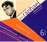 Oltean - Günter Raphael Vol.6-Kammermusik Für und mit Flöte