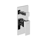 Oltens Gota mitigeur bain-douche encastrée chrome 34101100