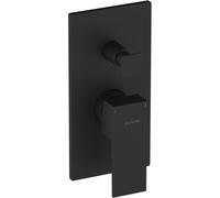 Oltens Gota mitigeur bain-douche encastrée noir mat 34101300