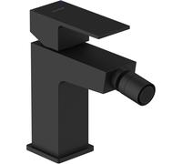 Oltens Gota mitigeur de bidet sur pied noir mat 31301300