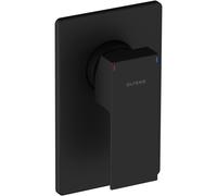 Oltens Gota mitigeur de douche encastrée noir mat 33101300