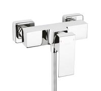 Oltens Gota mitigeur de douche murale chrome 33001100