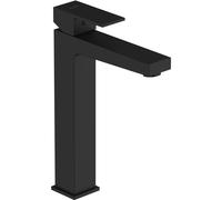 Oltens Gota mitigeur de lavabo sur pied noir mat 32401300