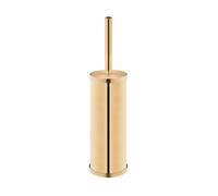 Oltens Gulfoss brosse wc posé doré brossé 82001810