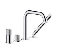 Oltens Hamnes mitigeur bain-douche pour baignoire chrome 34202100