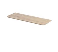 Oltens Hamnes plan de travail suspendu 120x46.2 cm chêne 63015060