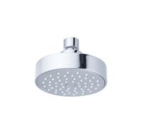 Oltens Skvett douche à effet de pluie 10.5x10.5 cm ronde chrome 37110100