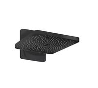 Oltens Vann douche à effet de pluie 26x26 cm carrée noir mat 37008300