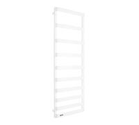 Oltens Varme radiateur de salle de bain décoratif 151x50 cm blanc 55003000