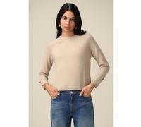Oltre Cashmere Blend Crew-neck Sweater Light Blue Taille: XL | Pulls en Maille Outlet | Femme | Bleu