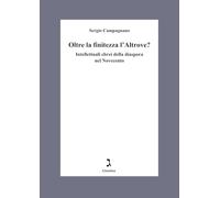 Oltre la finitezza l'altrove? Intellettuali ebrei della diaspora nel Novecento