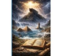 Oltre la Genesi: Il Diluvio Universale spiegato da Fernand Crombette tra archeologia e rivelazione