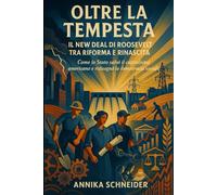 Oltre la Tempesta: Il New Deal di Roosevelt tra Riforma e Rinascita