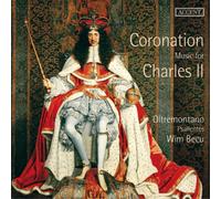 Oltremontano Coronation Music for Charles II (CD) Album