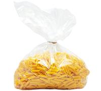 Oltresole, Pâtes de maïs jaune italien biologique, Penne Format 4 Kg, Pâtes avec farine de maïs 100% biologique provenant de l'agriculture biologique italienne, Sans gluten, Convenience Size