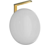 Oluce Alba 194 Applique Murale Laiton