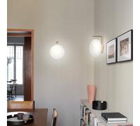 Oluce Alba Applique murale verticale, E27, L0174 OS,