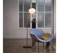 Oluce Alba Lampadaire E27, 1 source lumineuse, L0382 AB,